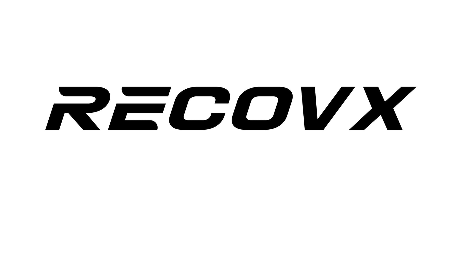 RecovX comming soon